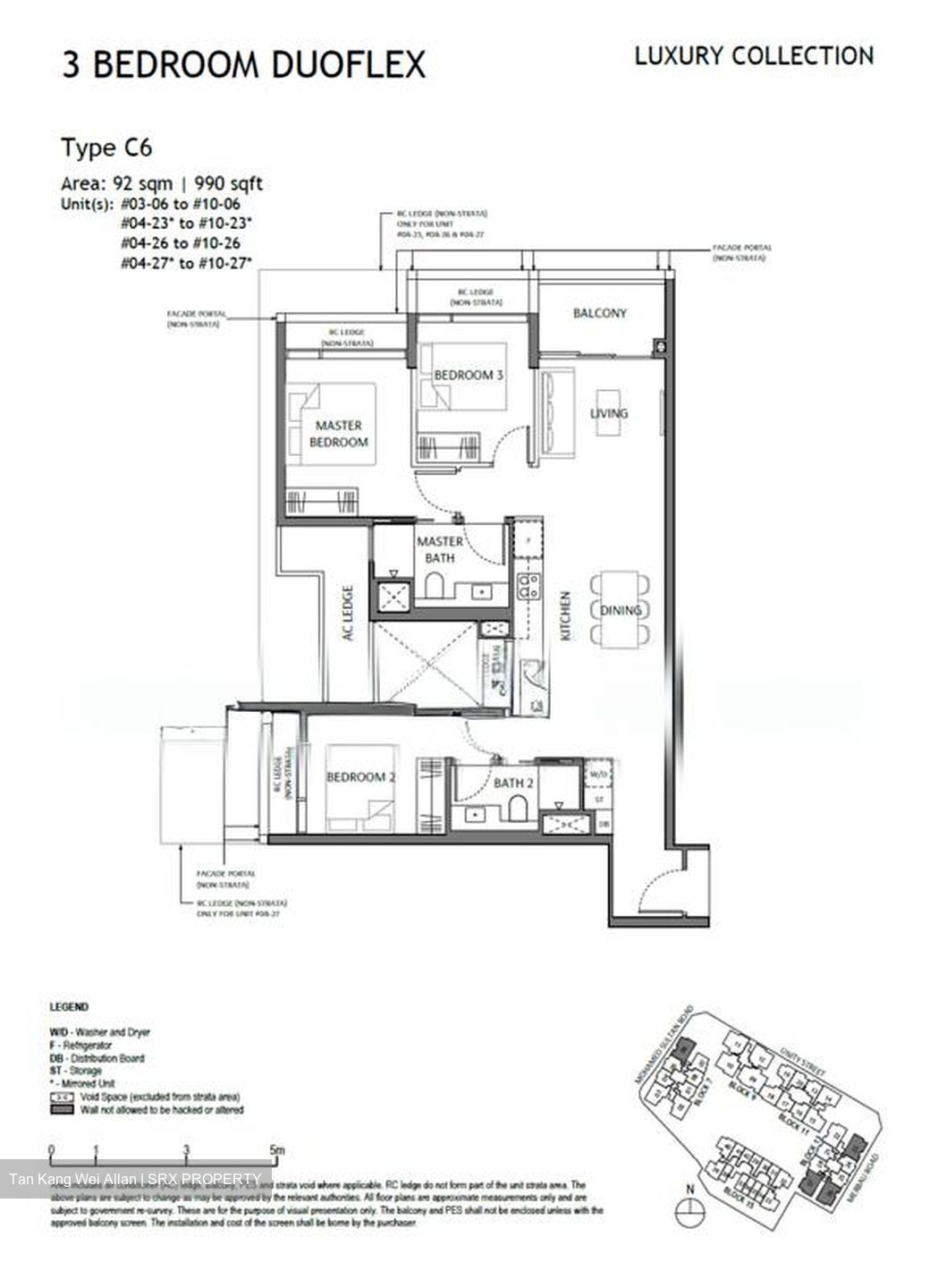 The Robertson Opus (D9), Condominium #568205491
